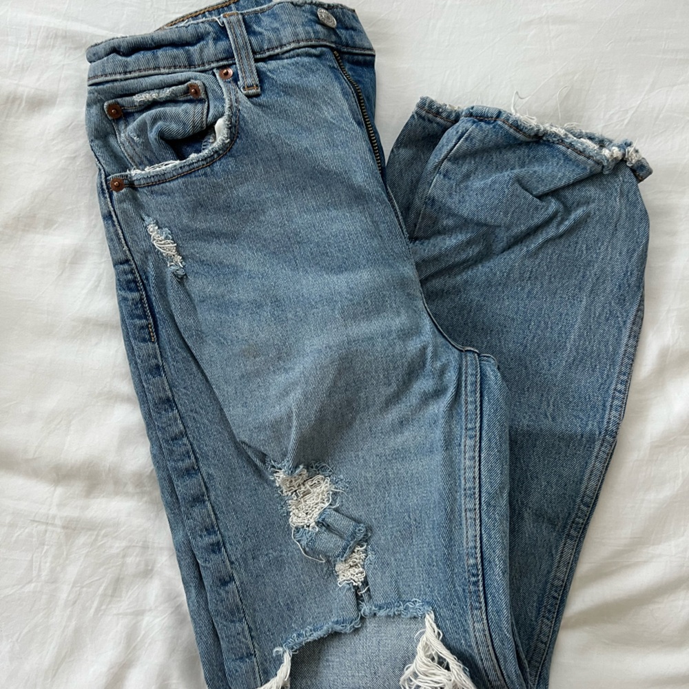 Abercrombie jeans